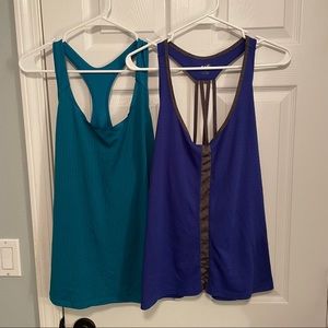 Athletic Workout Tanks 2X